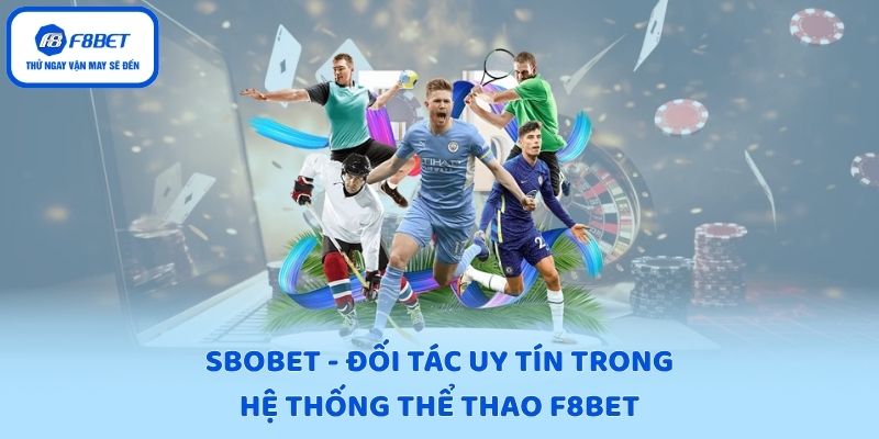 Sbobet - Đối tác uy tín trong hệ thống thể thao F8BET